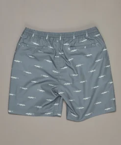 Just Another Fisherman Apparel YELLOWTAIL SHORTS - GREEN