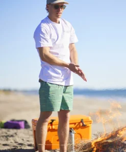 Just Another Fisherman RUSTIC BUST UP SHORTS